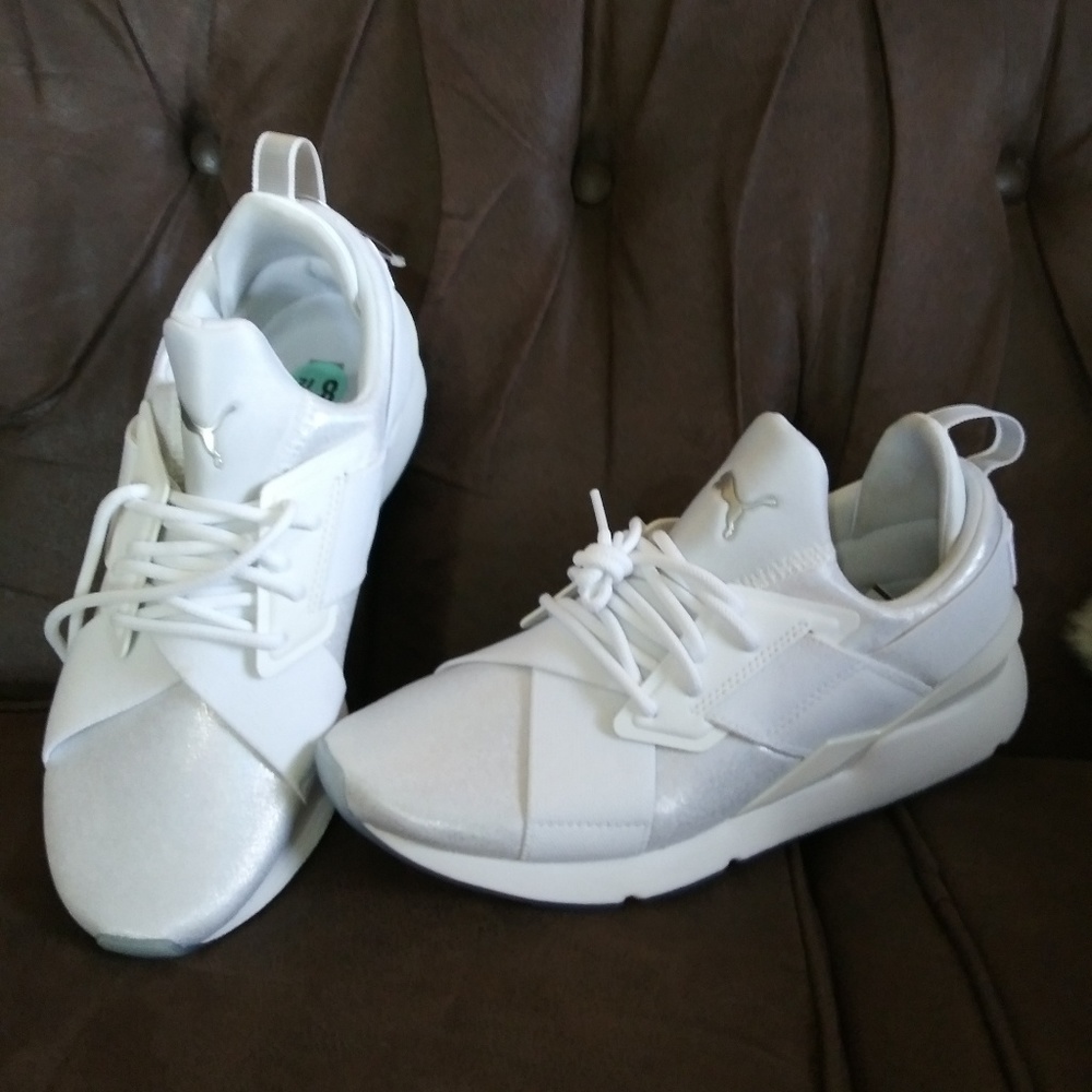 Puma Ice Muse shoes NEW